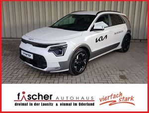 Kia Niro EV e-Niro INS WP DW TEC REX SD STL Leasing