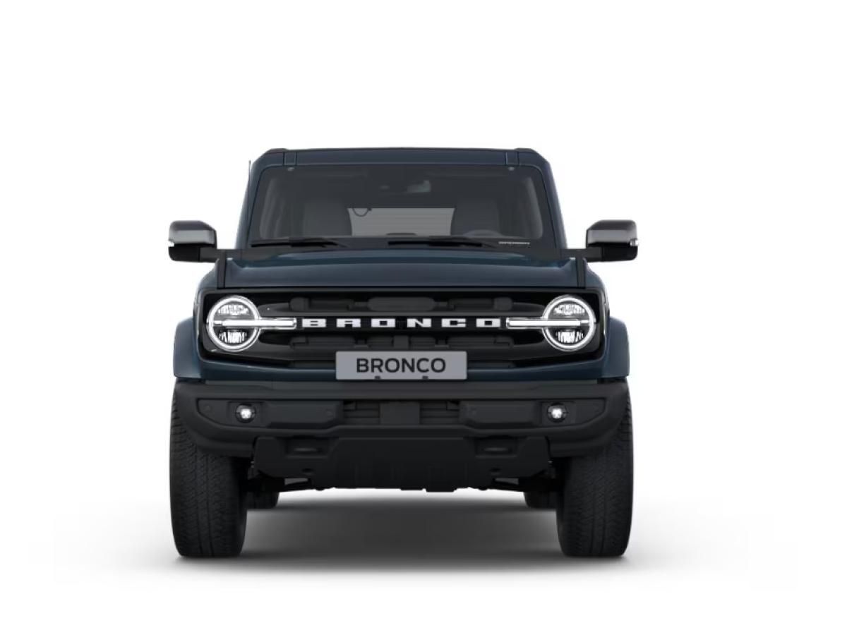 Ford Bronco 2.7 l EcoBoost Outer Banks 4x4 Automatik Leasing