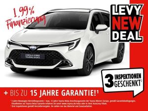 Toyota Corolla TS Teamplayer 🔆Summer Special 1,99% 🔆 ❗Sofort Verfügbar❗ Leasing