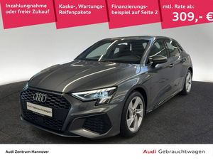Audi A3 Sportback S line 35 TDI Navi virtual LED DAB