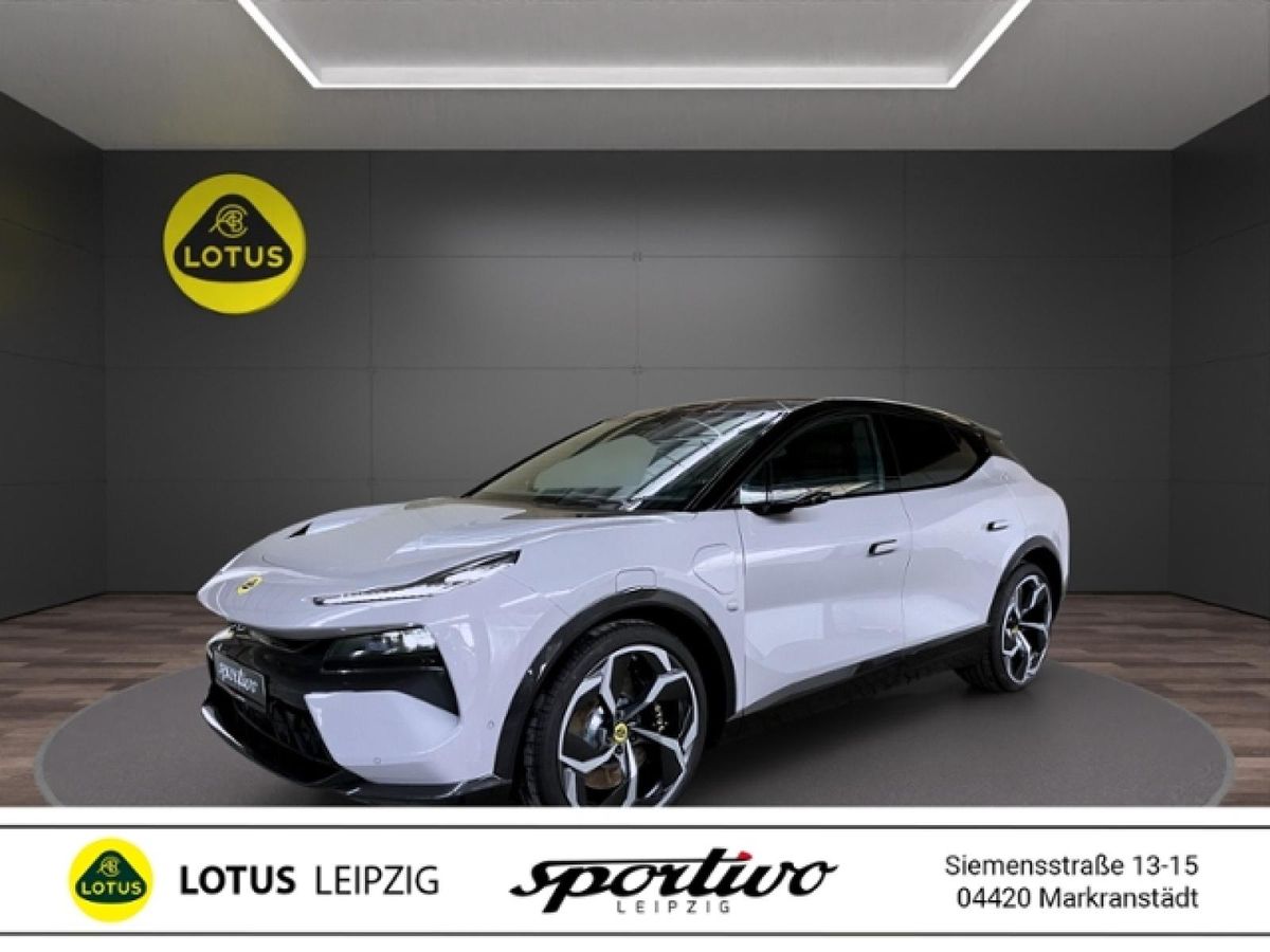 Lotus Eletre R *Sonderleasing* * Leipzig* Leasing