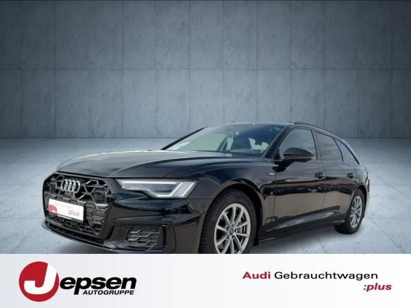 Audi A6 Avant Design S line 40 TDI S tr. Matrix HUD Leasing