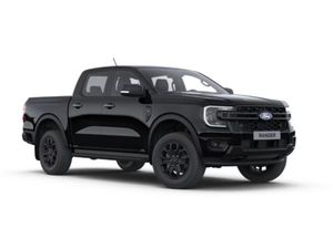 Ford Ranger Limited 3.0 EcoBlue 240PS Rollo Sportbügel B&O