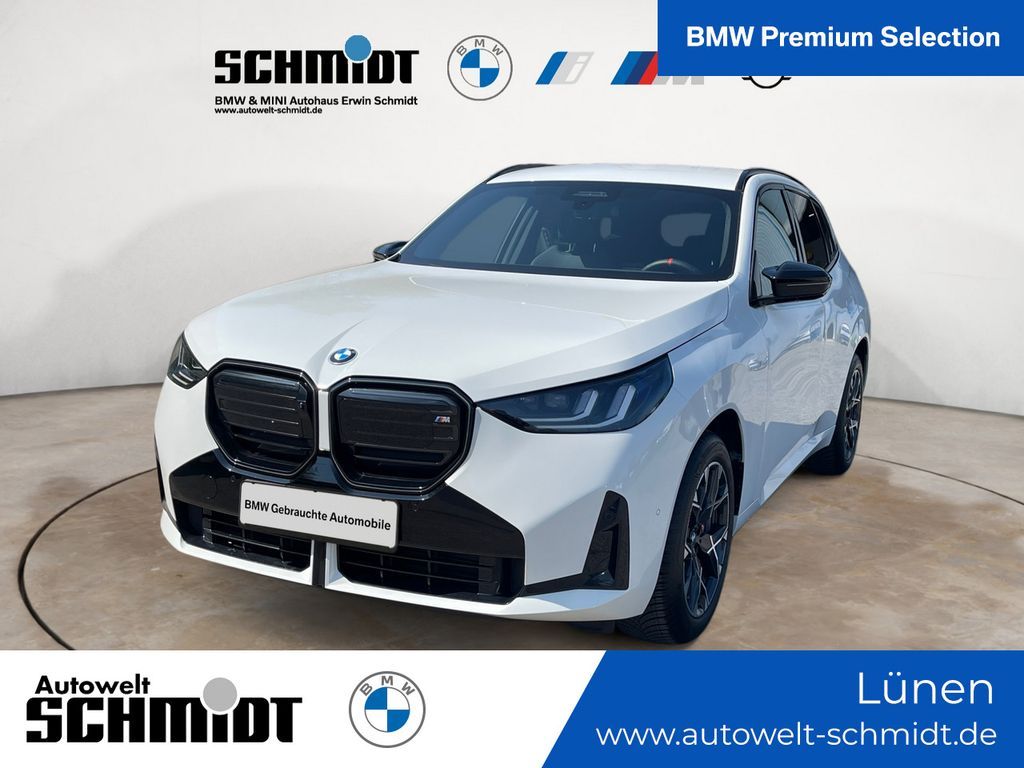 BMW X3 M50 + GARANTIE-bis-06.2030 Leasing