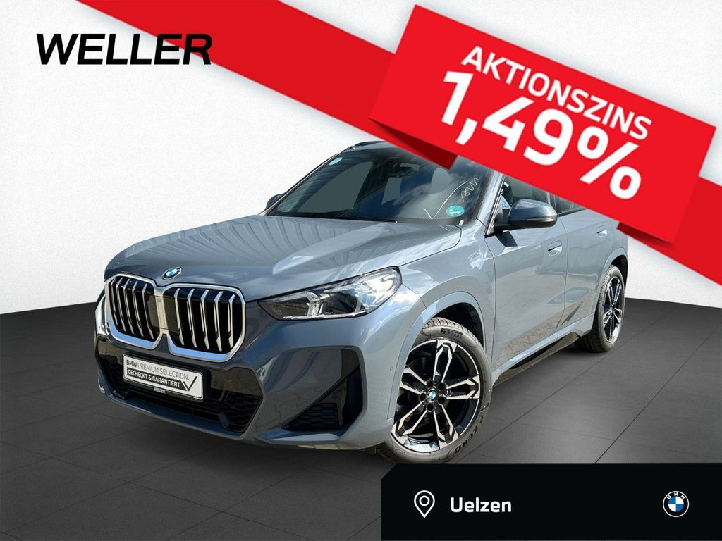 BMW X1 sDrive20i M Sport Navi,DA+,RFK,H/K,AHK,Ad-FW Leasing