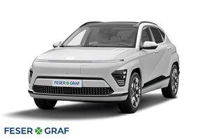 Hyundai Kona Elektro TREND⚡ Weiß oder Schwarz ⚡ GEWERBE-KRACHER⚡ Leasing