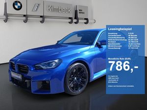 BMW M2 Coupé LED ACC ParkAss HeadUp HarmanKardon Key