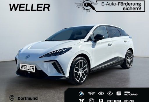 Mg 4 EV 64 KWh Luxury 5dr Kauf