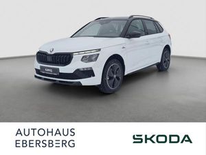 Skoda Kamiq 1.5 TSI DSG Monte Carlo ACC Pano AHK