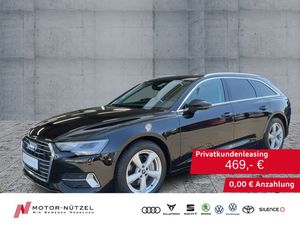 Audi A6 Avant 45 TDI S-TR QU SPORT LED+NAVI+ACC+SHZ