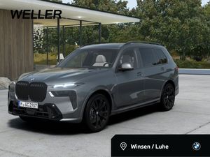 BMW X7 xDr40d M Sport Pro StHz,SkyL,AHK,Iconic,SoftC