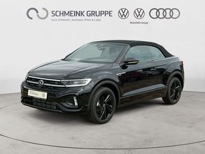 Volkswagen T-Roc Cabriolet R-Line 1.5 TSI DSG Keyless AHK N