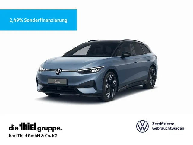 Volkswagen ID.7 Tourer Pro S NAVI+AHK+MATRIX NAVI+AHK+MATRI