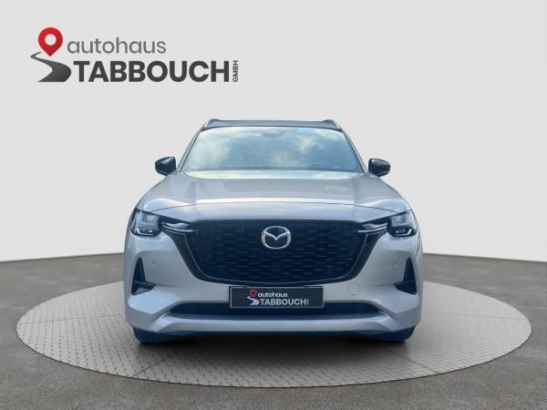 Mazda CX-80 2.5 e-SKYACTIV PHEV Exclusive-L Auto AWD Leasing