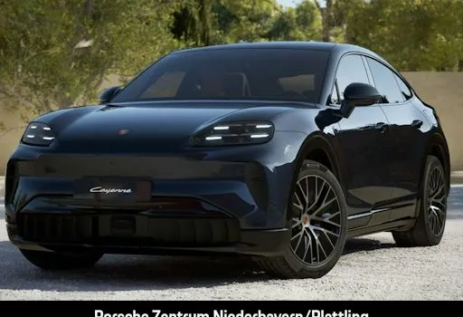 Porsche Cayenne-coupe Cayenne Coupe S Electric 5dr