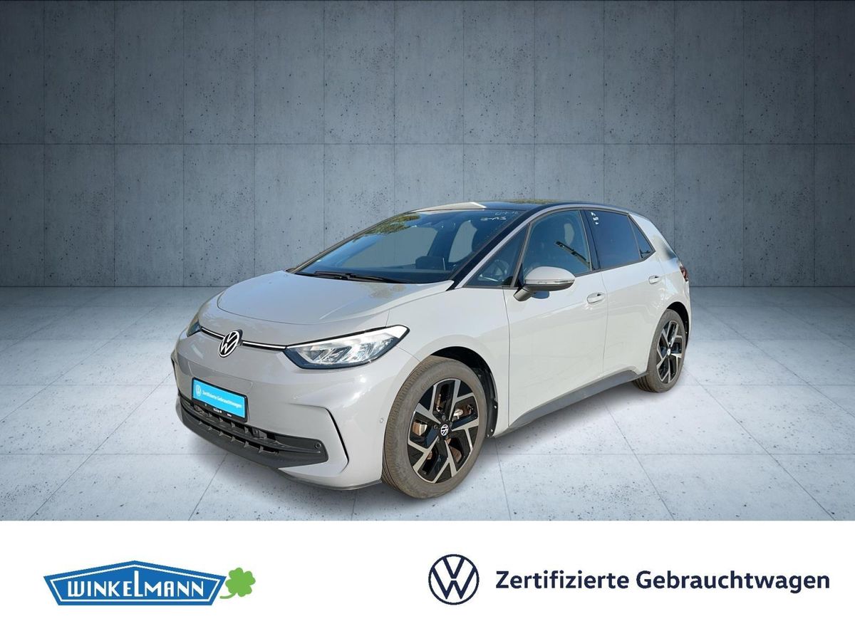 Volkswagen ID.3 Pro Move ACC CARPLAY LED KAMERA STANDKLIMA Leasing