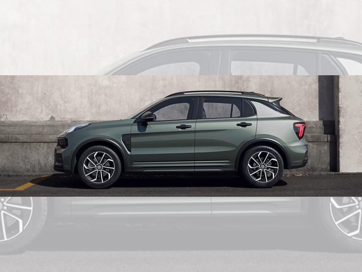 LYNK & Co 01 More Leasing