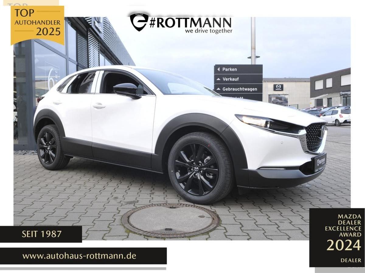 Mazda CX-30 SoMo eSKYACTIV-G 2.5 140ps Autom. Homura SoMo Leasing