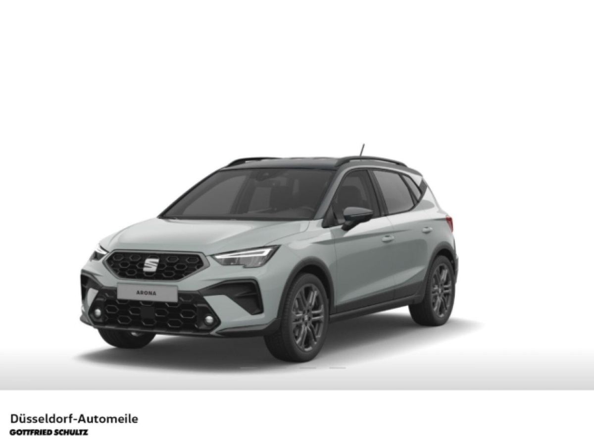 Seat Arona FR 1.0 TSI DSG 🔥HOT DEAL - Sofort verfügbar!🔥(Düsseldorf) Leasing