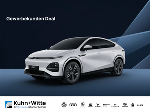 XPENG G6 Gewerbekunden | RWD Standard Range | Inkl. Service & GAP Leasing