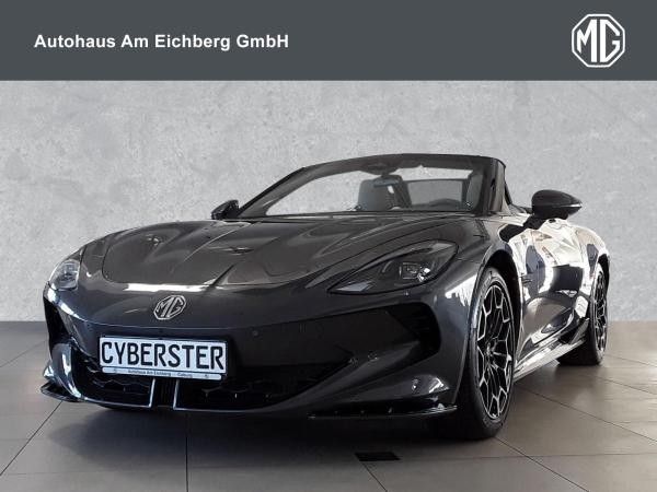 MG Cyberster ***TRAUM-CABRIO***ELEKTRO***ab Leasing