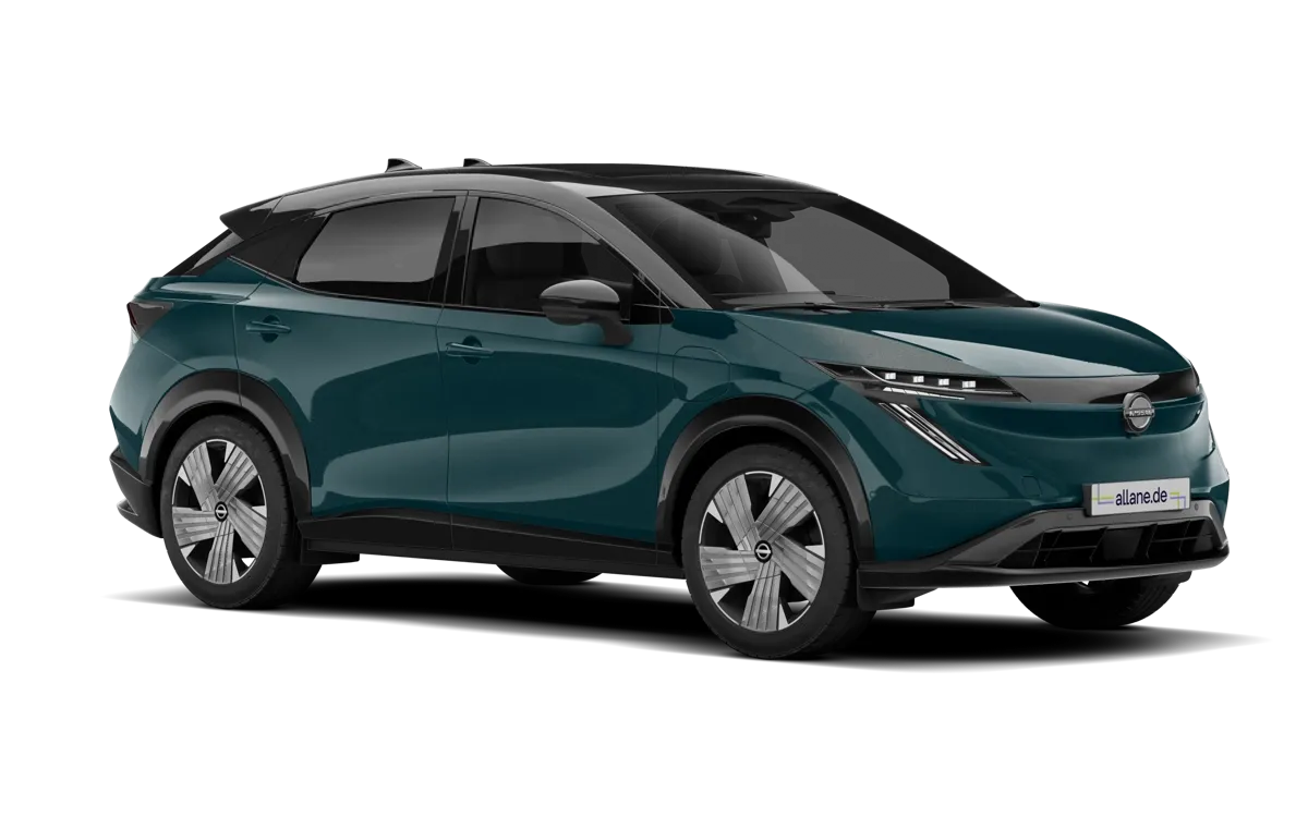 Nissan Ariya 87kWh e-4ORCE Allrad 225kW Evolve Pack Leasing