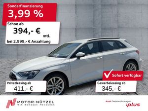 Audi A3 Sportback TFSI e S-LINE INT LED+SONOS+RFK+AHK