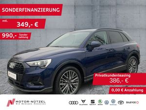Audi Q3 35 TFSI S-TR ADVANCED PDC+ACC+SHZ+AHK+19"LM