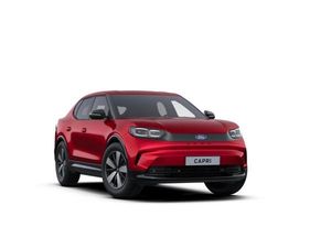 Ford Capri Select 🔋 BEV ⚡ 77kWh 💥 Lucid-Red Met. ⚡ Komfort-Paket 💥 Wärmepumpe  ⚡