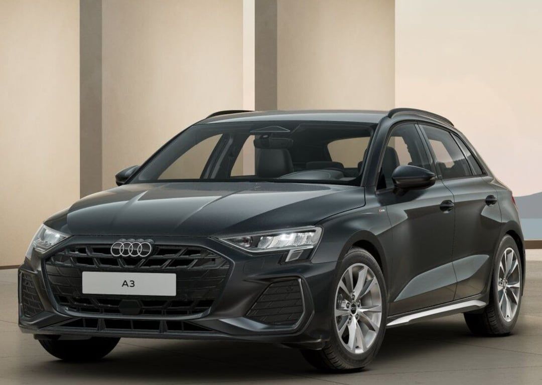 Audi A3 Sportback TDI 110 kW S line Auto-Abo