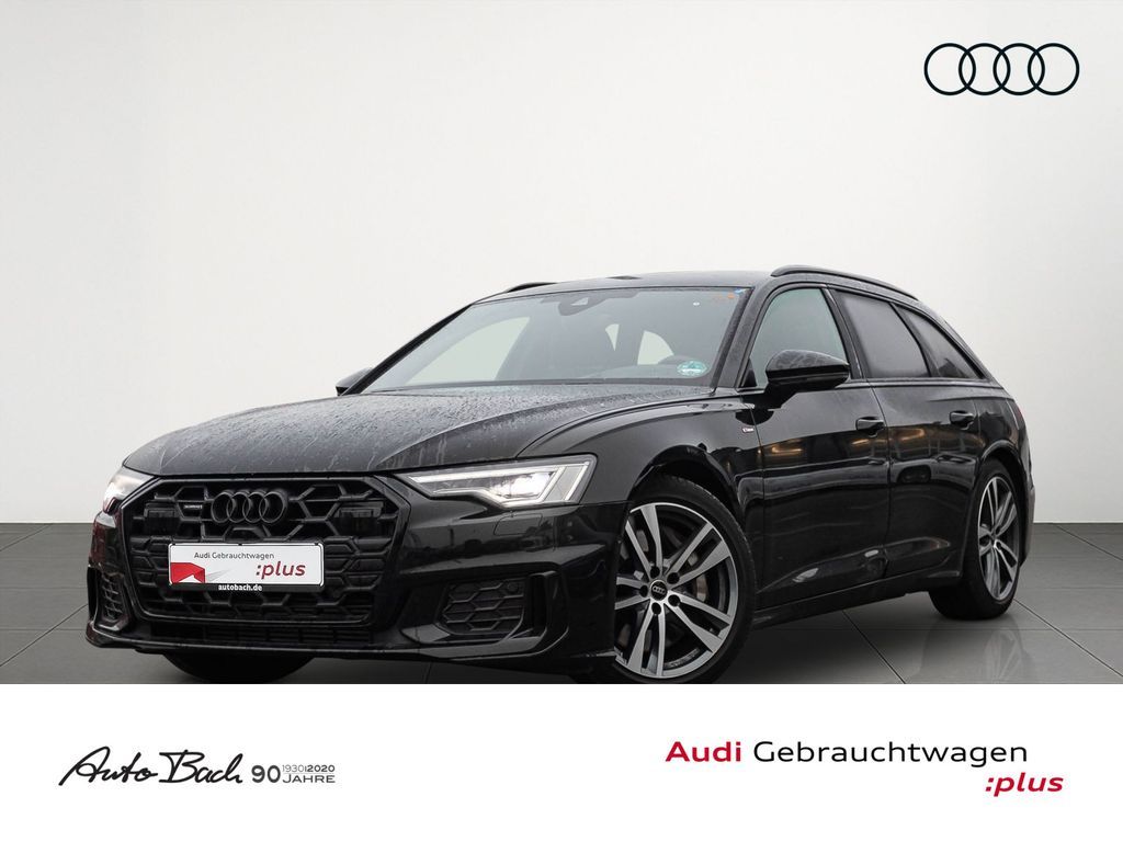 Audi A6 Avant 50TFSIe S line qu. Navi Matrix HuD ACC Leasing