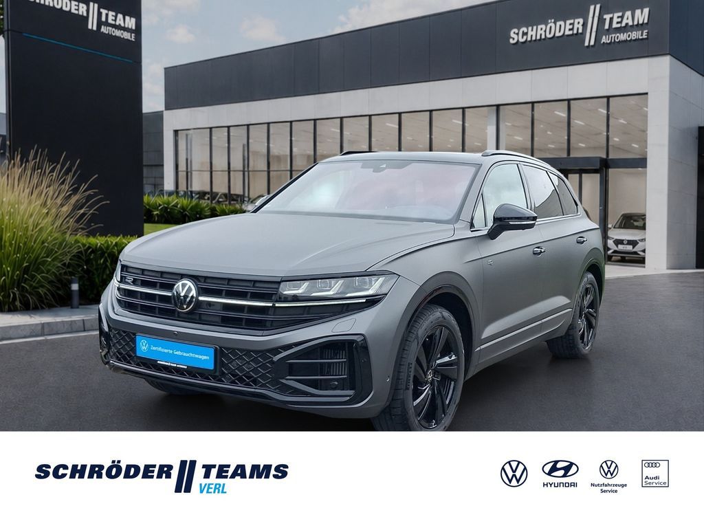 Volkswagen Touareg R-Line 3,0 l V6 TSI 4MOTION 250 kW (340 Leasing