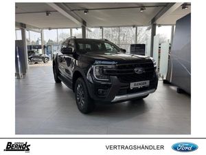 Ford Ranger WILDTRAK❗2,0 L ECOBLUE AUTOMATIK✔️Doppelkabine❗️