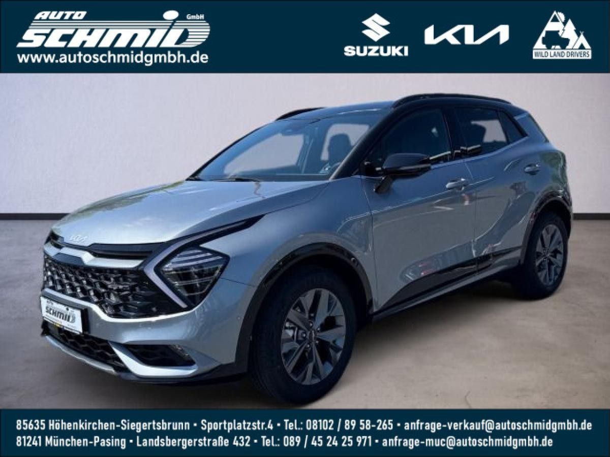Kia Sportage 1.6T HEV AWD GTL SD GD DRI SOU **Sonderaktion Gewerbekunden!! Nur noch 1x verfügbar!!** Leasing
