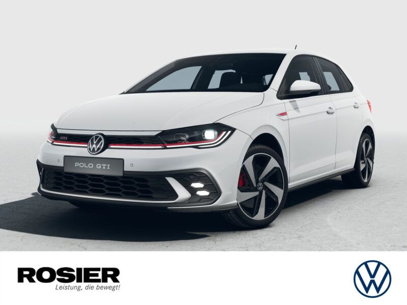 Volkswagen VW Polo GTI 2,0 l TSI OPF Leasing