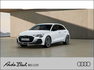 Audi A3 Sportback S line TFSI 150PS Stronic 19" / Int