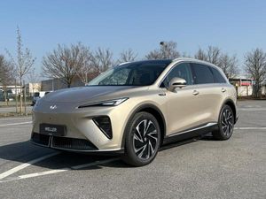 MG S6 EV Luxury  – ⚡💥Der neue elektrische SUV⚡💥