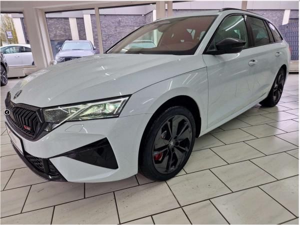 Skoda Octavia Octavia Combi 2,0 TSI 265PS 7-Gang-DSG* ab  159 mtl netto möglich* Leasing