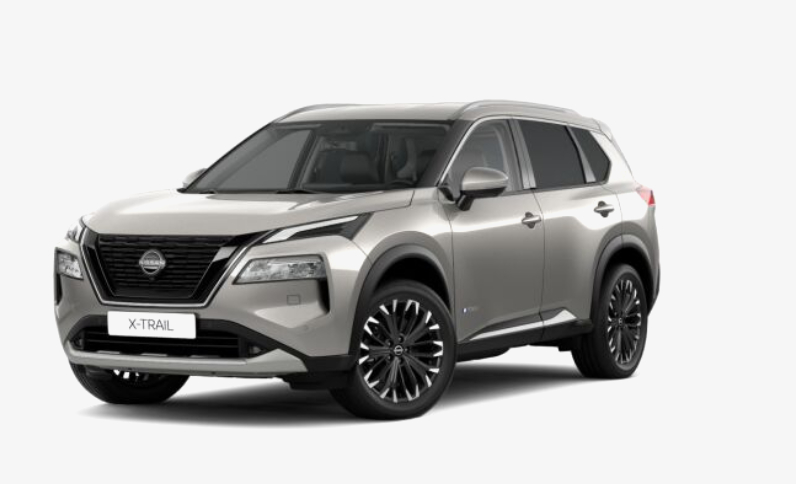 Nissan X-Trail Tekna 1.5 VC-T e-4Force 4x4, Panoramadach & Bose Soundsystem Auto-Abo