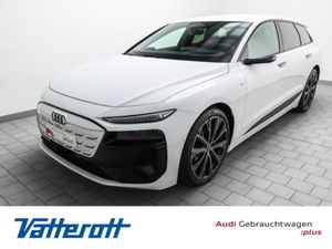 Audi A6 e-tron Avant S line Luftfed. B&O TechPro Matrix