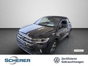 Volkswagen T-Roc Cabriolet R-Line 1,5 TSI DSG | App-Connect