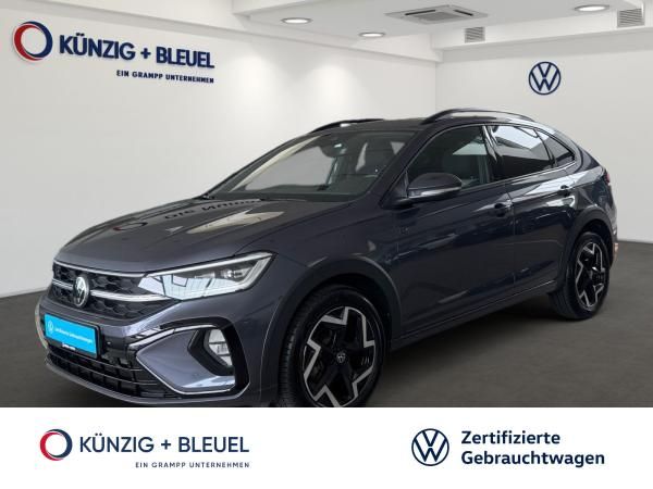 Volkswagen Taigo R-Line 1.5TSI DSG +AHK+ACC+KAMERA+ Leasing
