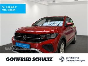 Volkswagen T-Cross LIFE SITZHEIZUNG EINPARKHILFE ACC LED Leasing