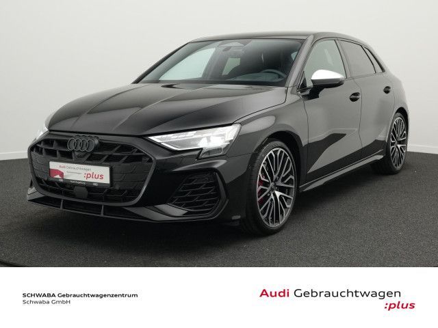 Audi S3 Sportback 2.0 TFSI S tr. *ACC*PANO*HdUp*19''* Leasing