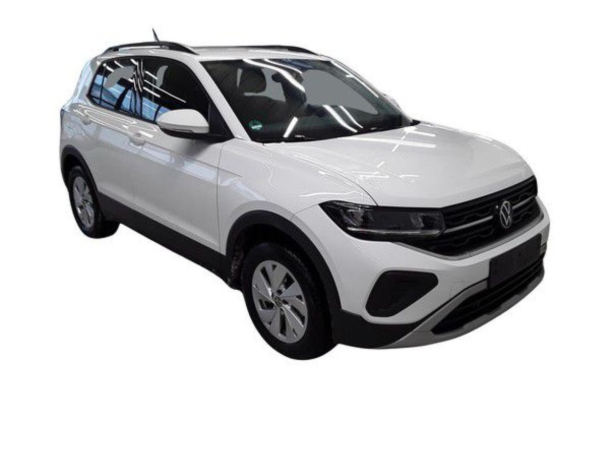 Volkswagen T-Cross Life 1.0 TSI 70kW -  GJR LED SHZ Rear View Navi AHK Digital Cockpit PDC CarPlay LM Leasing