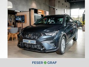 Seat Arona FR 1.0 TSI NAVI/KAMERA/KESSY/SHZ/TEMPOMAT