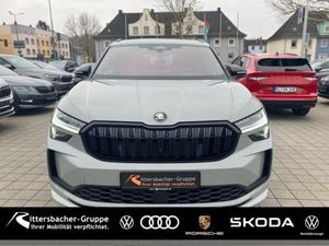 Skoda Kodiaq Sportline 2,0 TDI 7-Gang-DSG 4x4 Leasing