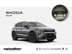 Skoda Elroq RS RS (82 kWh) 250 kW 1-Gang-Automatik 4x4