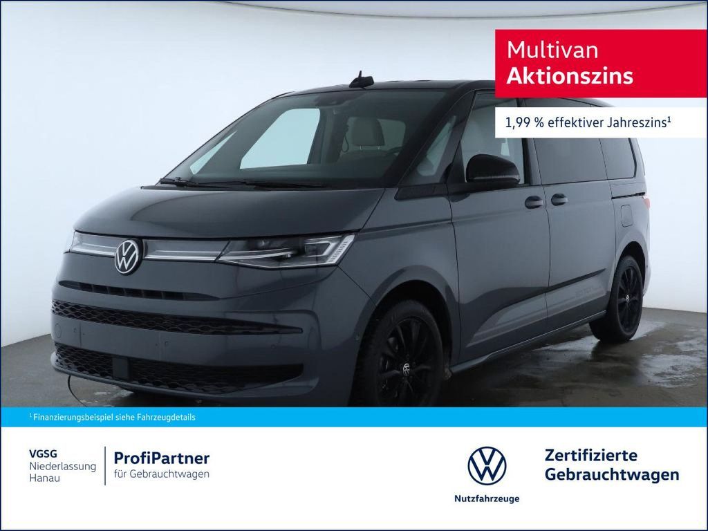 Volkswagen Multivan Edition 6Sitzer IQ.Light PDC ACC GjR Leasing