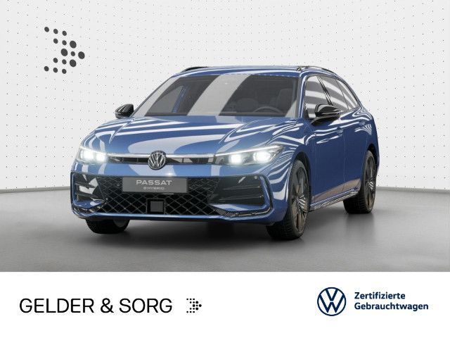Volkswagen Passat R-Line 1.5 eHybrid Matrix*RFK*AHK*Massage Leasing